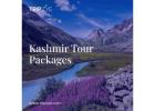 kashmir tour packages