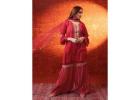 indo western outfits for women