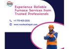 Experience Reliable Furnace Services from Trusted Professionals