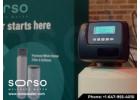 Protect Your Home with Sorso Wellness Water Softener System