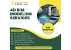 Plan Ahead with 4D BIM Modeling Services by Industry Leaders