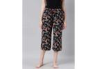 Buy Capri Pants for Women Online - Go Colors