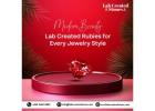 Lab-Grown Rubies for Wholesale – Ideal for Jewelers and Designers