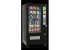 Install Sleek and Smart Touch Screen Vending Machine for Your Business