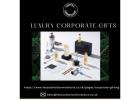 Impress with Premium Luxury Corporate Gifts