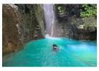 La Leona Waterfall Rincon de la Vieja