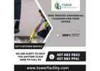 Find Trusted Commercial Cleaning for Your Office