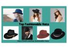 Make a Statement with Our Fashionable Hats Made in the USA!