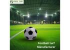 Premium Football Turf Manufacturer for High-Performance Fields