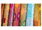 Explore the Elegance of Kantha Silk Sarees at Indian Silk House Exclusives