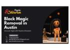 Black Magic Removal in Austin - Discover Hope with Psychic Shivaram