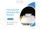  Top Elegant Japanese Bed Frames | East West Futons