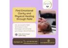 Find Emotional Clarity and Physical Healing through Reiki