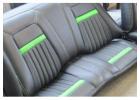 Gain all-inclusive and custom hot rod interior as stylish classic car upholstery services