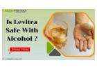 Levitra and Alcohol