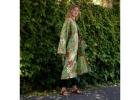 Elegant Cotton Kimonos for Women | Linen Connections