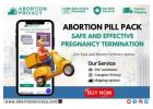 Abortion Pill Pack: Safe and Effective Pregnancy Termination