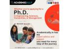 Top Universities in India for Ph.D. Admissions