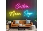 Gain Specialized Signage Solutions for Every Need at NeonSignsHub Affordable & High Quality