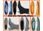 Bottles to Beautiful:Stylish Eco-Shoes Made from Recycled Plastic