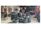 Best Tyre shop in Hilltop