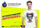 Exclusive Streetwear Apparel by Limited Drop – Style That Stands Out