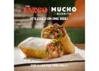 Mucho Burrito: Freshness Meets Authentic Mexican Flavor