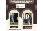 Find Trusted Janitorial Cleaning Experts for Your Facility