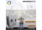 Electrical Panels Manufacturers – NEMR Industries	