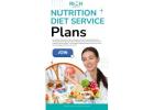 Nutrition Diet Services Plan – Achieve Your Health Goals