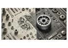 Professional Mechanical Part Drawing Services