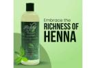 Henna Shampoo: Nourish and Revitalize Your Hair Naturally