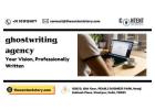 Ghostwriting Agency: Your Vision, Professionally Written