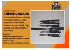 Best Price Knives Canada: Quality Blades at Affordable Rates