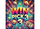 Master the Pick 3 Lottery and Win Big!Discover the Best Pick 3 Lottery Numbers!Free 50+ Pick 3 Lotte