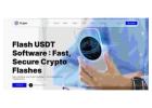 USDT flash generator