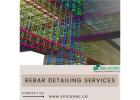 Hire Best Rebar Detailing Services In Canada