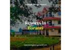 baranti lake view resort