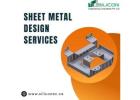 Custom Sheet Metal Design Services by Experts in Canada