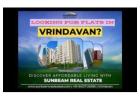 Sunbeam Real Estate: Premium Flats in Vrindavan Await You