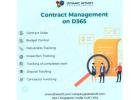 MAXIMIZING EFFICIENCY WITH DYNAMICS 365 CONTRACT MANAGEMENT