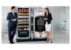 Upgrade Your Canberra Office with Our Premium Vending Machines