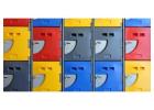 Secure, Convenient Phone Lockers for Busy Environments