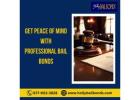 Get Peace of Mind with Professional Bail Bonds