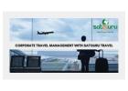 Corporate Travel Management Company in Dubai, UAE