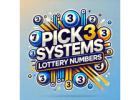 Win More Consistently with our Pick 3 Lottery Systems!