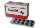 Cenforce 200 Mg offers hard penis and firm erection