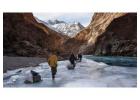 Ladakh Adventure Tour Packages