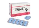 Cenforce 50 Mg an oral tablet as sure remedies for erectile dysfunction