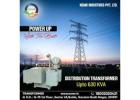 Best-Quality 63kVA Distribution Transformer by NEMR Industries